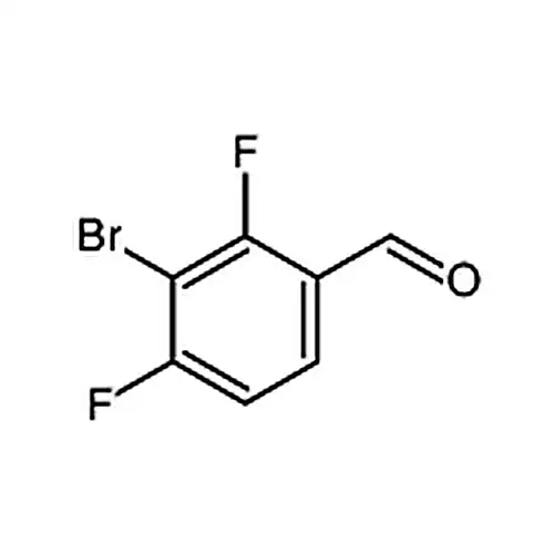 3-溴-2,4-二氟苯甲醛