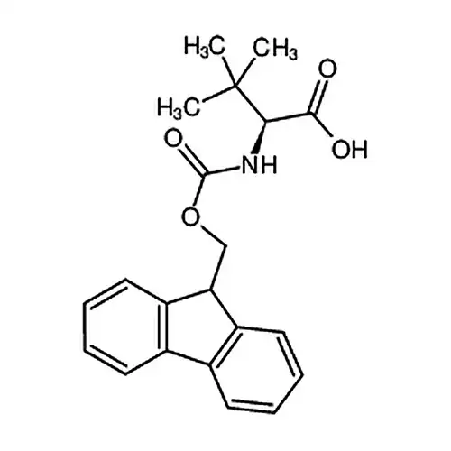 Fmoc-L-叔亮氨酸