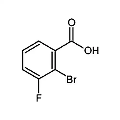 2-溴-3-氟苯甲酸