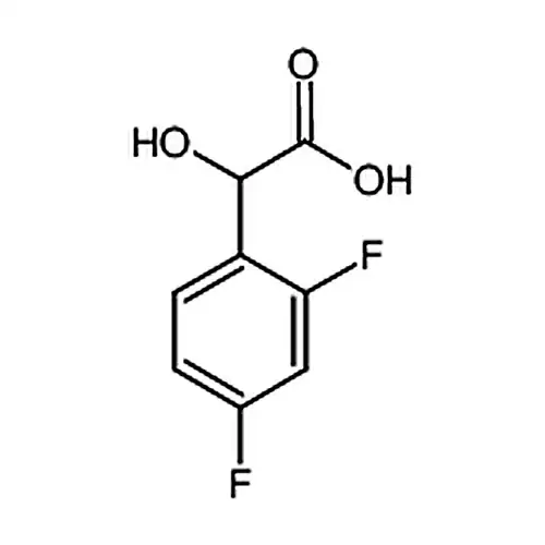 2-(2，4-二氟苯基)-2-羟基乙酸