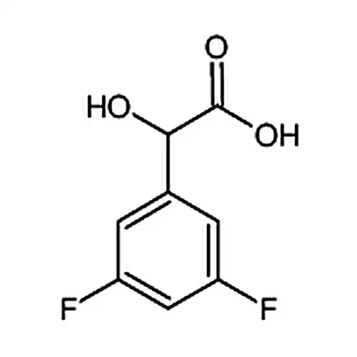 3,5-二氟扁桃酸