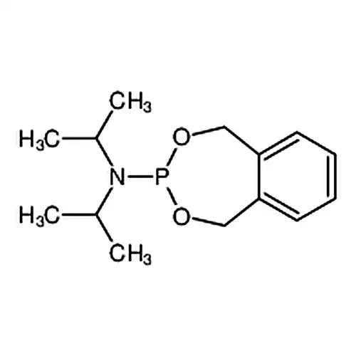 N，N-二异丙基-1，5-二氢苯并[e] [1，3，2]二氧磷杂七-3-胺
