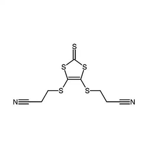 4,5-双(2-氰乙基硫代)-1,3-二硫醇-2-硫酮