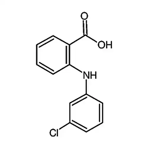 N-(3-氯苯基)邻氨基苯甲酸