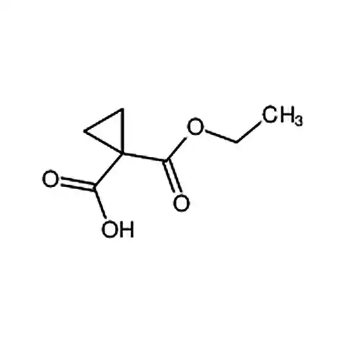 2-(甲氧羰基)环丙基甲酸