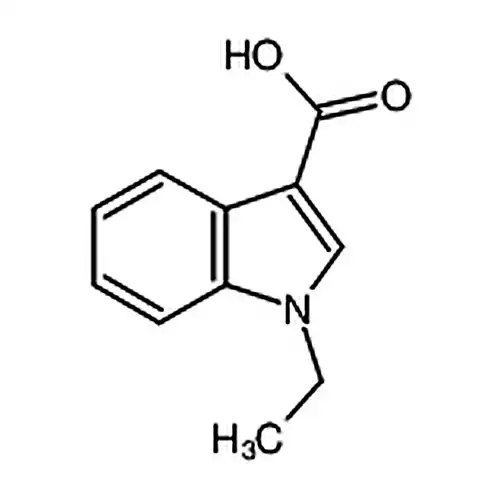 1-乙基-1H-吲哚-3-羧酸