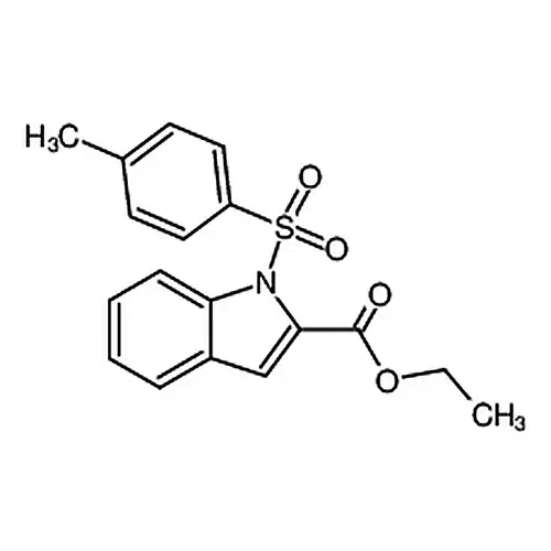 1-甲苯磺酰-1H-吲哚-2-甲酸乙酯