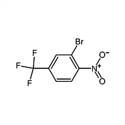 2-溴-4-三氟甲基硝基苯95%含量