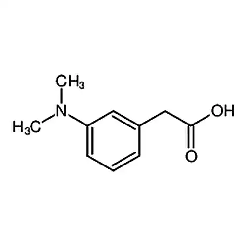 2-(3-(二甲基氨基)苯基)乙酸