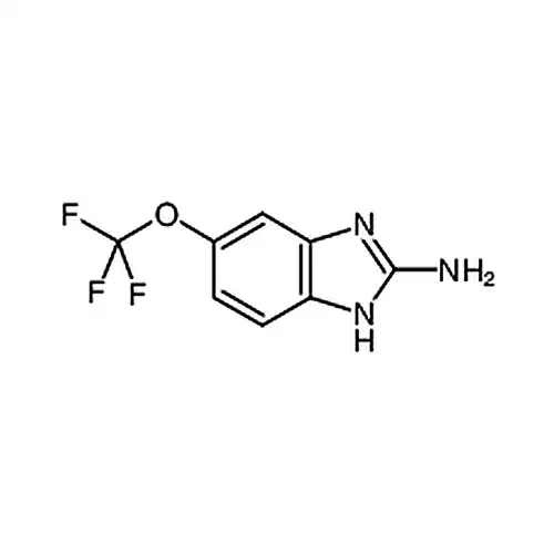 2-氨基-5-(三氟甲氧基)苯并咪唑