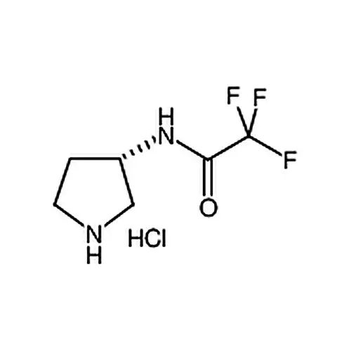 (3S)-(-)-3-(三氟乙酰氨基)吡咯烷盐酸盐