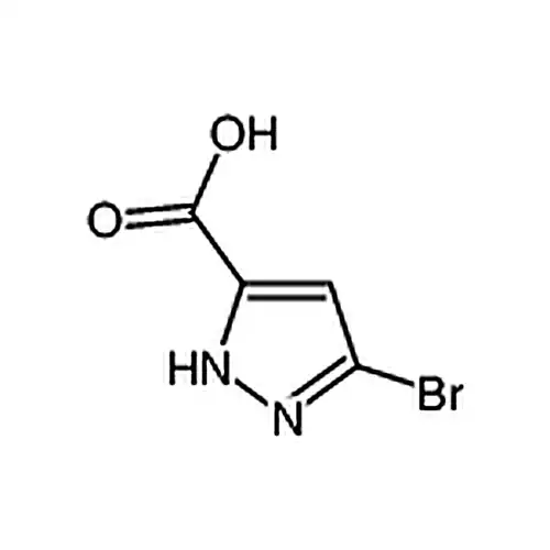 5-溴-吡唑-3-甲酸