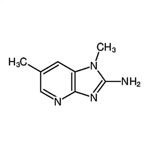 2-氨基-1，6-二甲基咪唑并吡啶