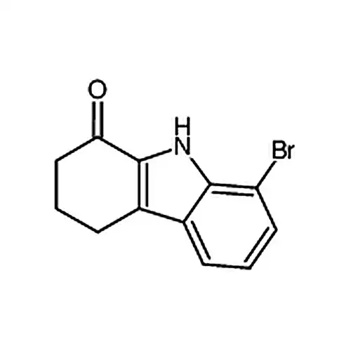 8-溴-2,3,4,9-四氢-1H-咔唑-1-酮