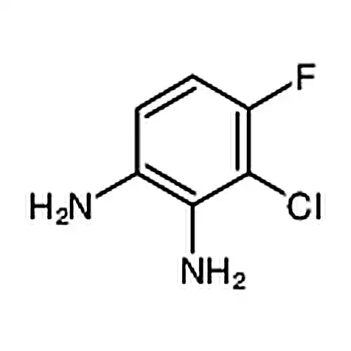 3-氯-4-氟苯-1,2-二胺