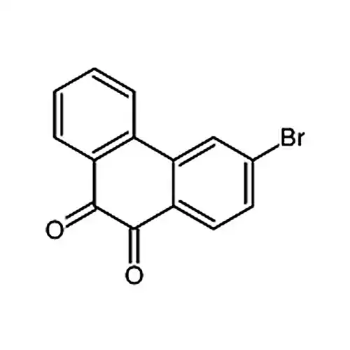 3-溴-9，10-菲醌