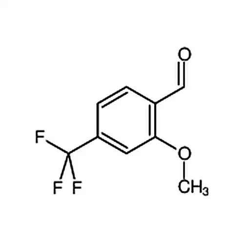 2-甲氧基-4-(三氟甲氧)苯甲醛