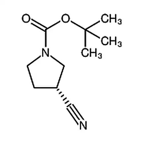 (R)-1-Boc-3-氰基吡咯烷
