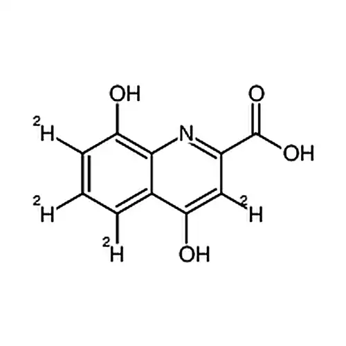 Xanthurenic acid-d4