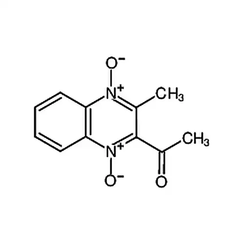 2-乙酰基-3-甲基喹喔啉-1,4-二氧化物