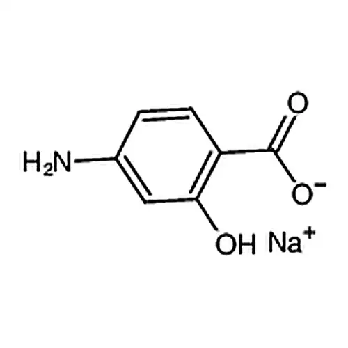 对氨基水杨酸钠