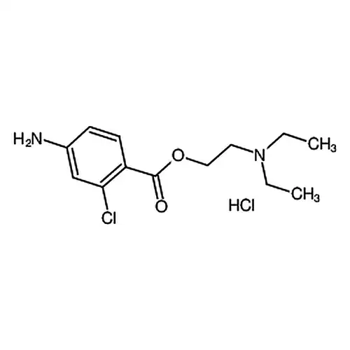 盐酸氯普鲁卡因