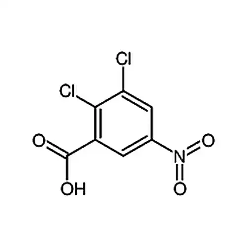 2,3-二氯-5-硝基苯甲酸