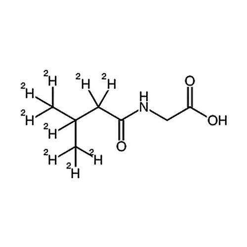 N-Isovalerylglycine-d9