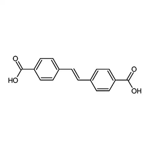 4，4'-二苯乙烯二羧酸