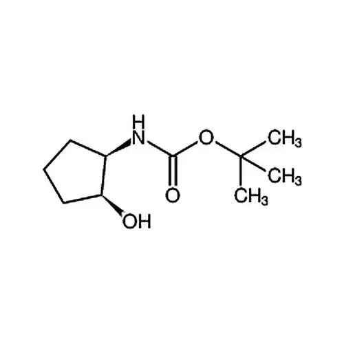 ((1R,2S)-2-羟基环戊基)氨基甲酸叔丁酯