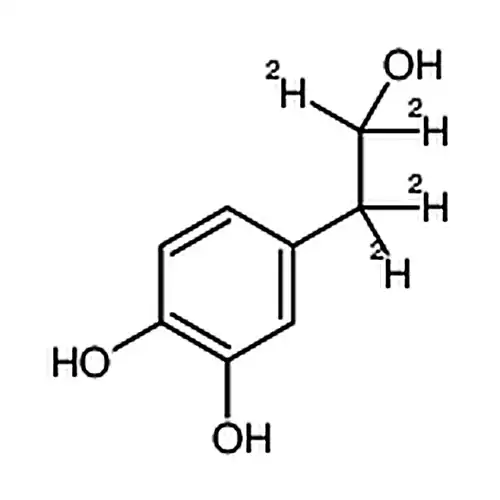 Hydroxytyrosol-d4