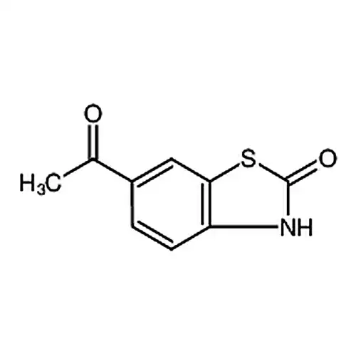 6-乙酰基-2(3H)-苯并噻唑酮