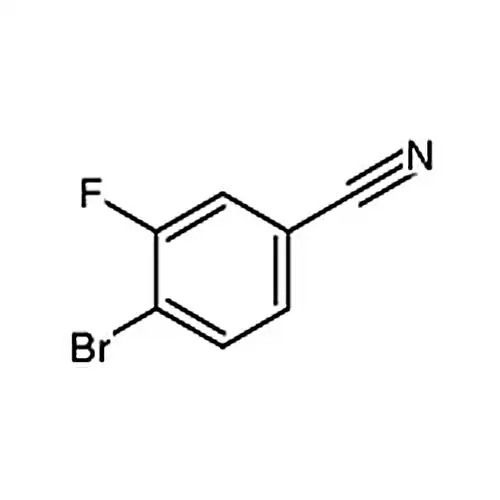 4-溴-3-氟苯腈