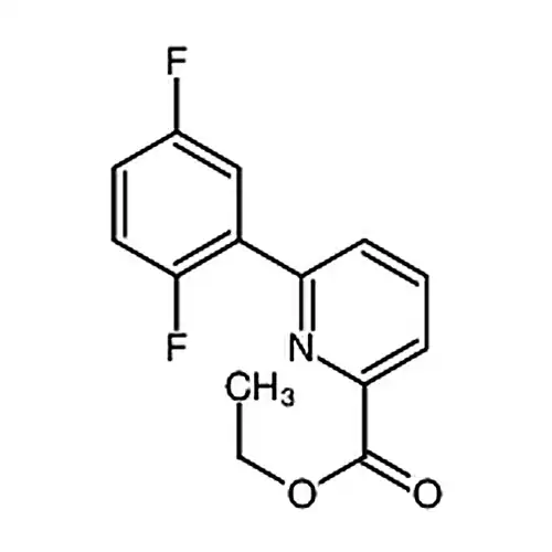 6-(2，5-二氟苯基)吡啶甲酸乙酯