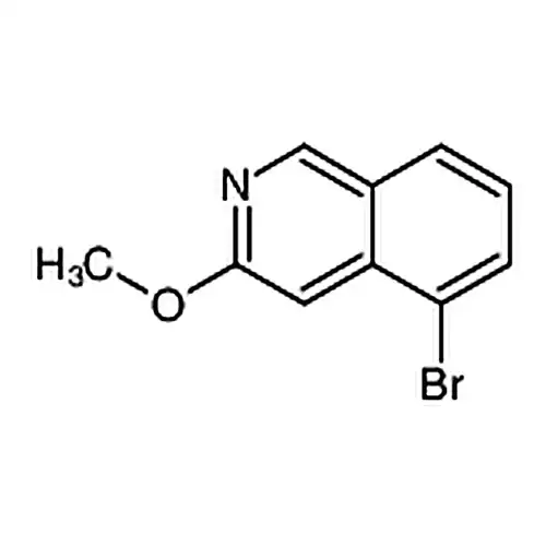 5-溴-3-甲氧基异喹啉