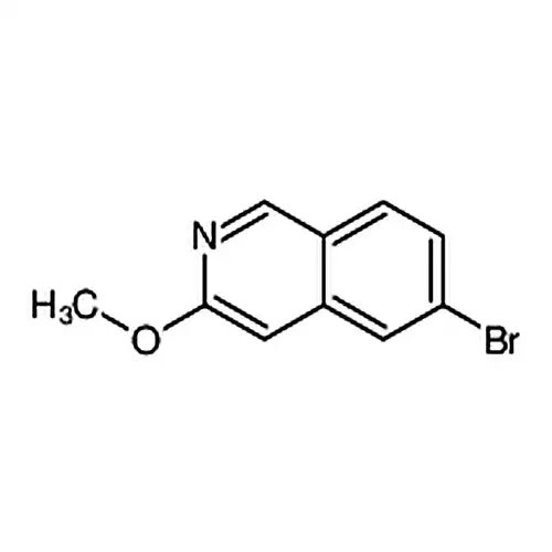 6-溴-3-甲氧基异喹啉