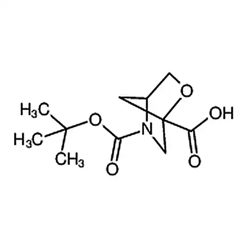 5-(叔丁氧羰基)-2-氧杂-5-氮杂双环[2.2.1]庚烷-1-羧酸