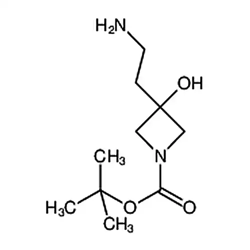 3-(2-氨基乙基)-3-羟基氮杂环丁烷-1-羧酸叔丁酯
