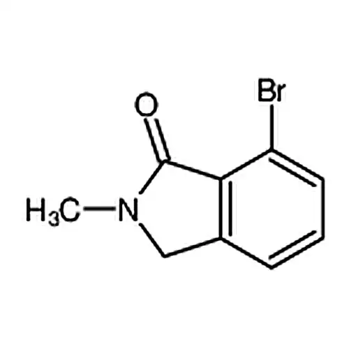 7-溴-2-甲基异吲哚啉-1-酮