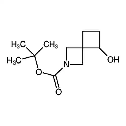 2-AZASPIRO[3.3]HEPTANE-2-CARBOXYLIC ACID， 5-HYDROXY-， 1，1-DIMETHYLETHYL ESTER
