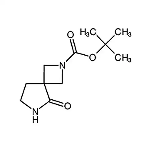 5-氧代-2，6-二氮杂螺[叔丁基][3.4]辛烷-2-羧酸叔丁酯