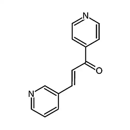3-(吡啶-3-基)-1-(吡啶-4-基)丙-2-烯-1-酮