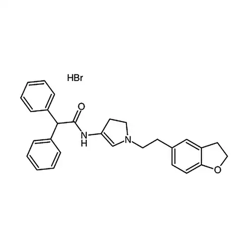 氢溴酸达非那新