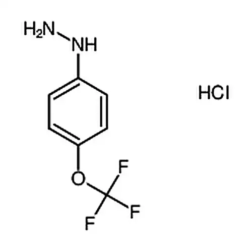 4-(三氟甲氧基)苯肼 盐酸盐