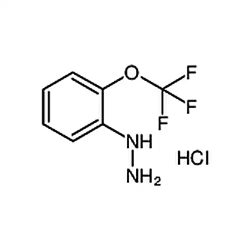2-三氟甲氧基苯肼(HCL)