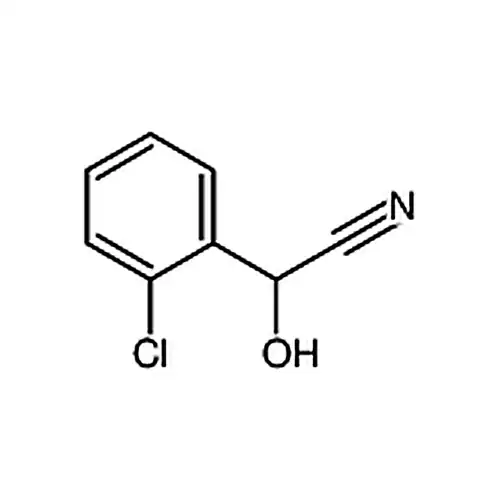 2-氯-α-羟基苯基乙腈