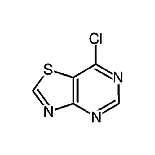 7-氯噻唑并[5，4-D]嘧啶