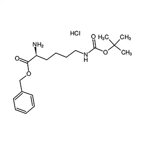 N6-(叔丁氧羰基)-L-赖氨酸苄酯单盐酸盐