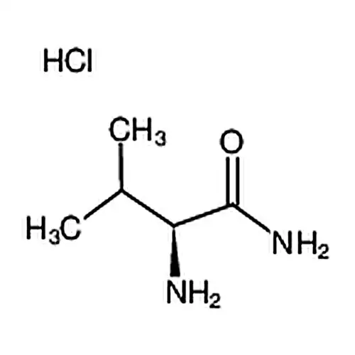 D-缬氨酰胺盐酸盐