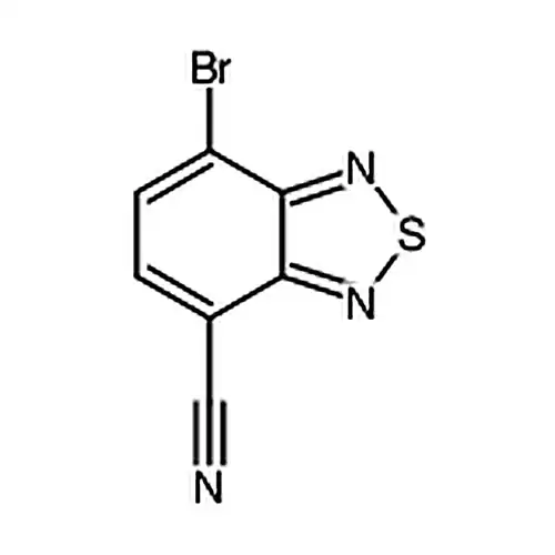 7-溴-4-氰基-2,1,3-苯并噻二唑